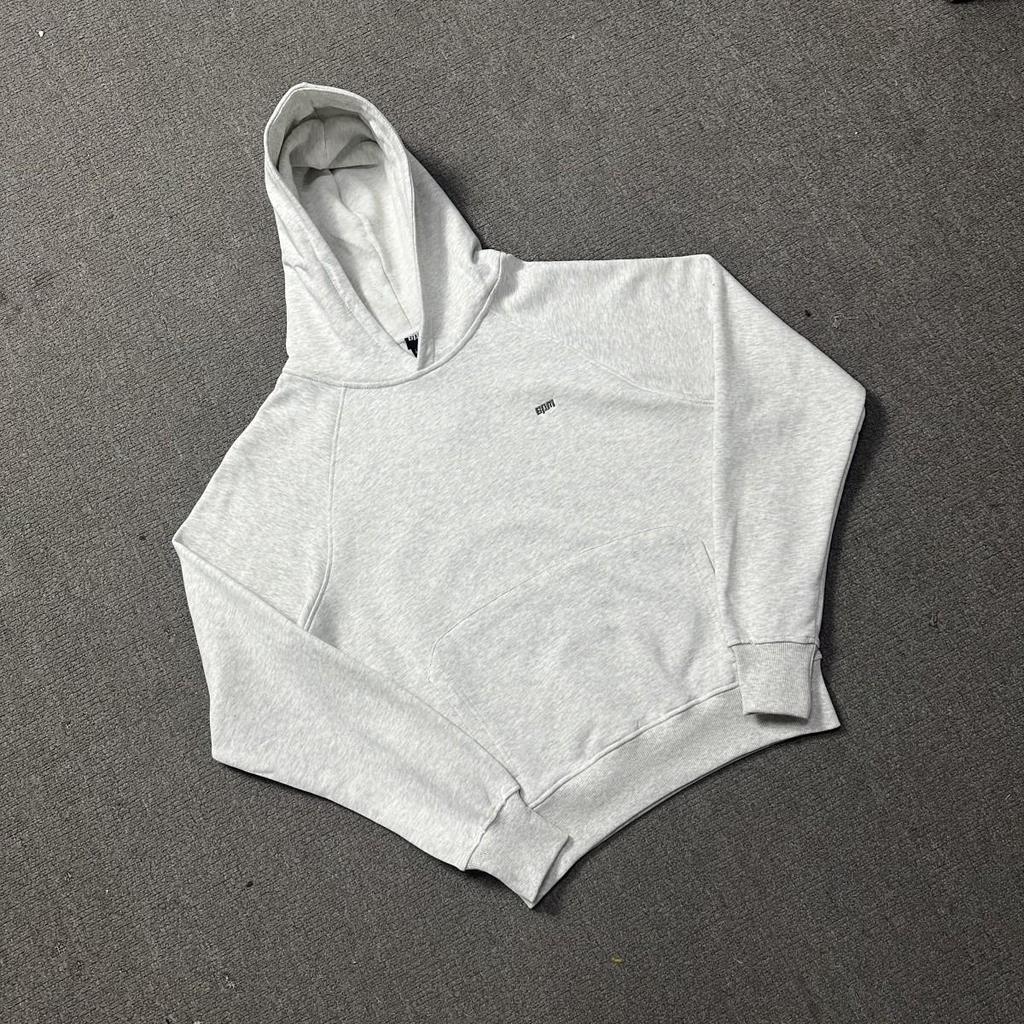 Cross-border Men's & Women's Warm Embroidered Hoodie & Sweatpants Set - Autumn/Winter Velvet Casual High Street Style