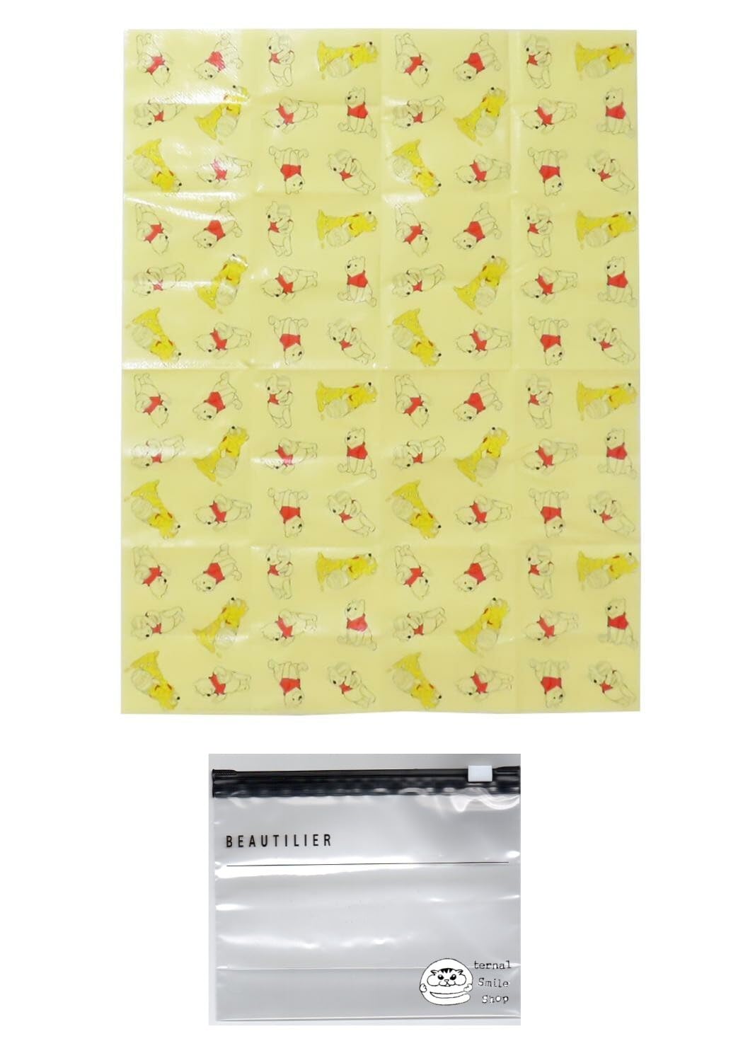 

Disney leisure sheet M for people 90 x 120 cm leisure mat foldable made in Japan Winnie the Pooh Funny Faces set slider 2-3 (leisure sheet, bag)