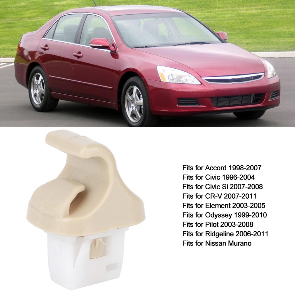 Sun     Retainer Clip Hook Hanger 88217-S04-003ZA Fits for   Si 2007-2008