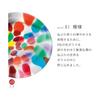 ADERIA Tsugaru Vidro Nebuta Chopstick Rest, Made In Japan, F71393, Glass, Stylish, Cute, Gift for Women, Mother's Day, Father's Day, Couples, Men,