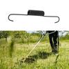 Extension Spring Designed to Fit For Troy-Bilt Rototiller 732-04276A 732-04276 and For Bolens Lawn Tractor Units