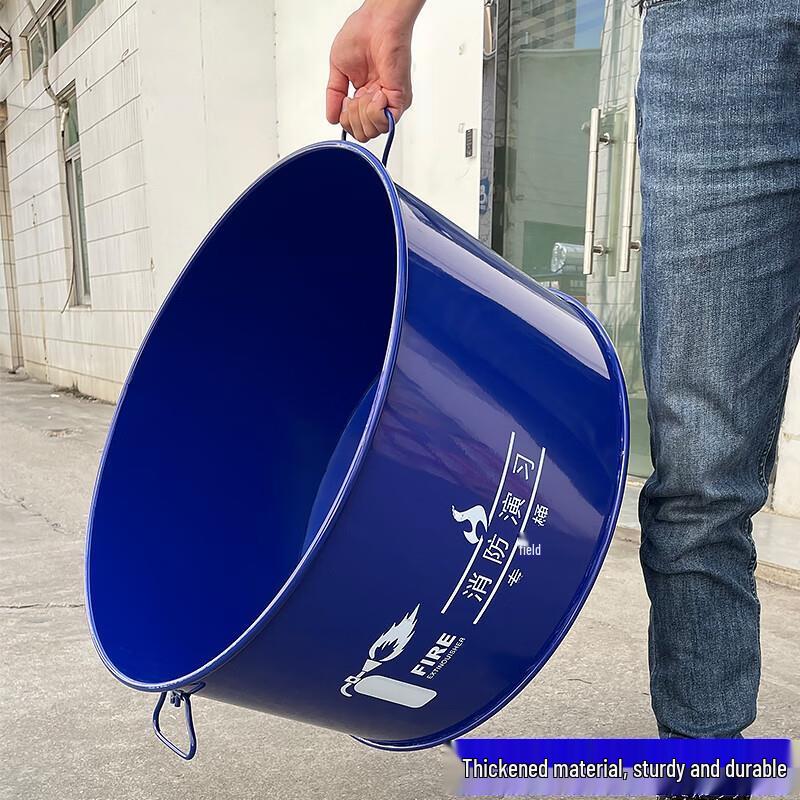 Elevated Fire Sand Bucket Kit
