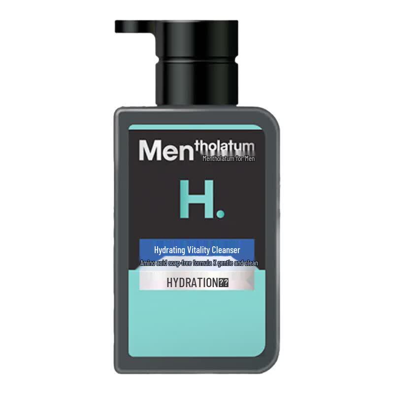 Mentholatum Men s Hydrating Active Face Wash