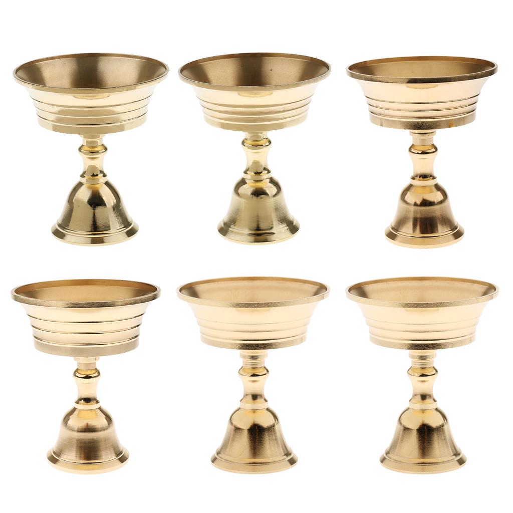 Ancient brass, flashlight lamp, tibet decoration, selectable size