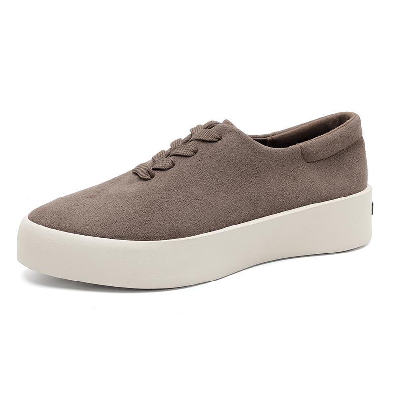 Fashion 2025 Men's Casual Lace-Up Walking Shoes Comfortable Sneakers for Men Fashion Lightweight Sports Shoes Outdoor Non-Slip Men Flats