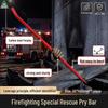 Zhan Ren Zhe Reinforced Fire Rescue Pry Bar