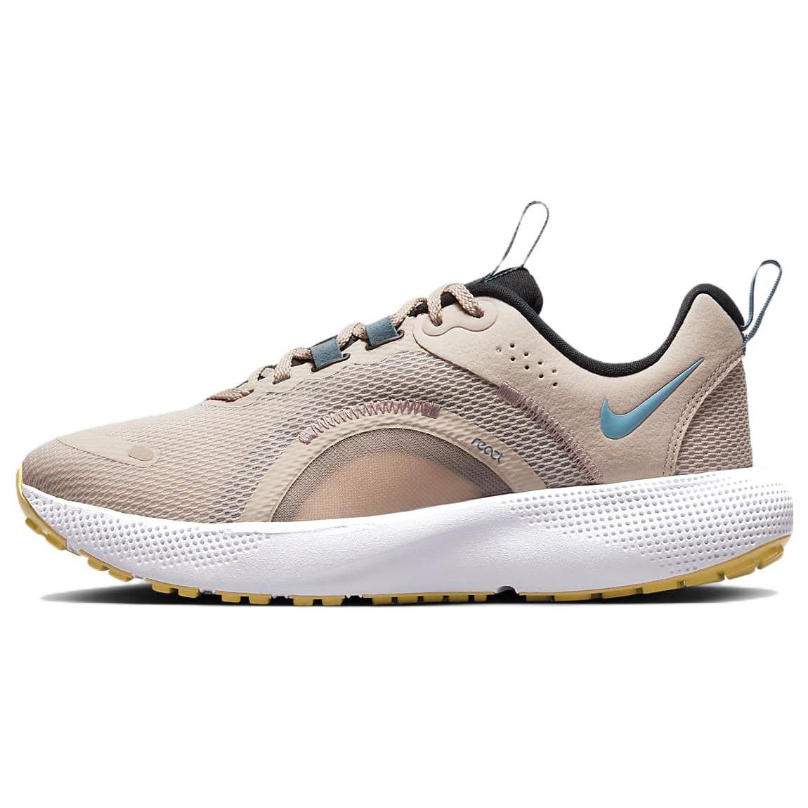 

Новые женские кроссовки Nike React Escape Run 2 Fossil Stone Aqua DJ9976-200 38.5