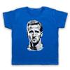 KANE ILLUSTRATION TRIBUTE FOOTBALL SOCCER HERO LEGEND KIDS CHILDS T-shirt