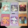 Goddess Guidance Oracle Deck 44 buc. Cărți Oracle 10,5*7,5 cm Ediție în Spaniolă