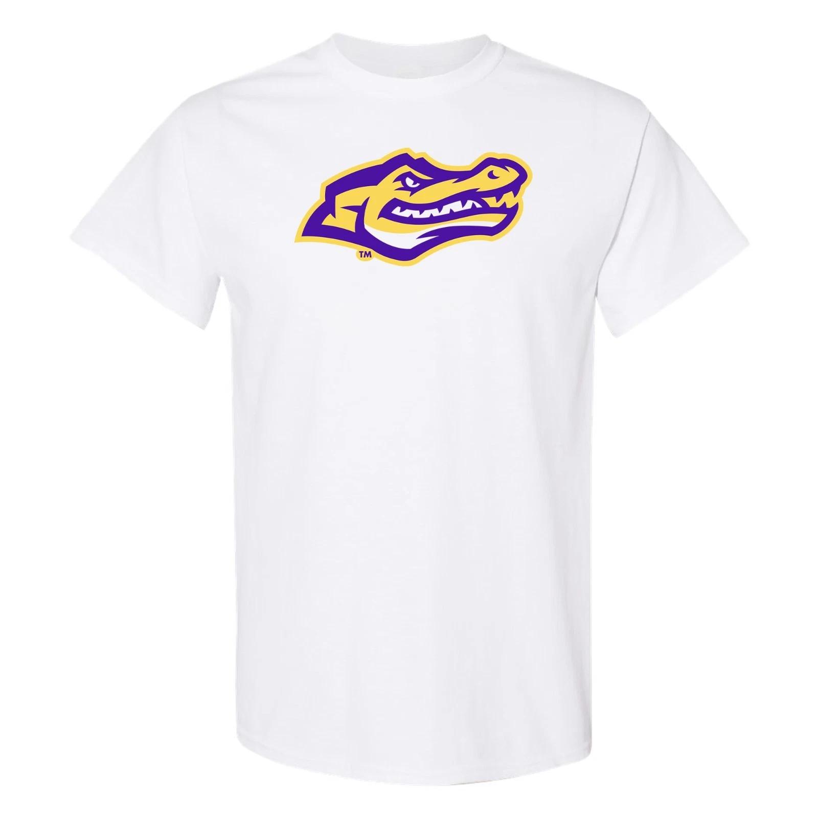 San Francisco State University Gators Primary Logo T-Shirt - White S