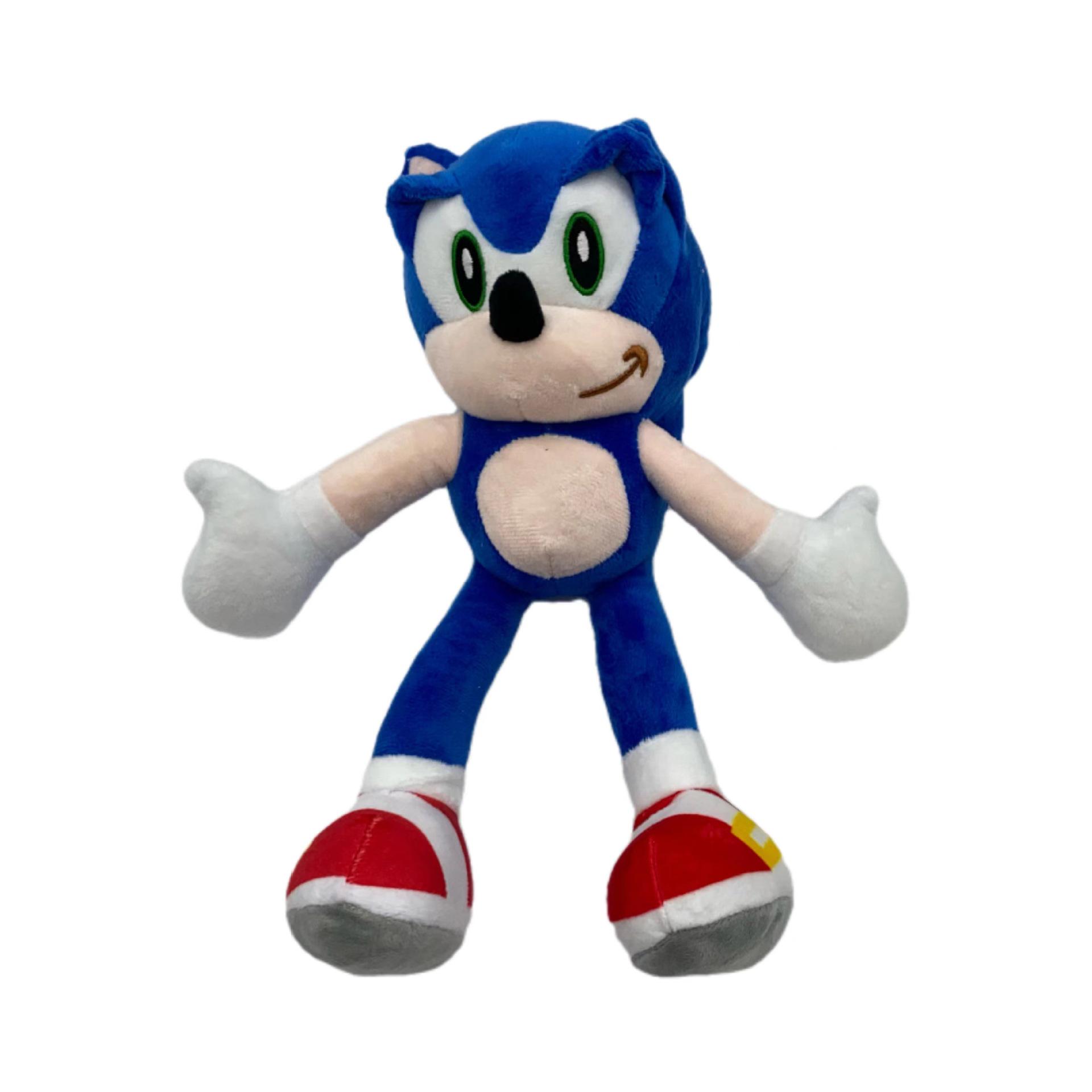 

Плюшевий рюкзак Сонік Їжак Тейлз Vacuum Packaging