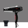 Professional Hair Dryer With Concentrator Nozzle For Home And Salon Use