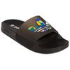 adidas Adilette Badeschuhe 'Pride - Core Black' Herren FY9017