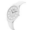 Swatch Svow100 Skin Skinpure Public Urethane Watch