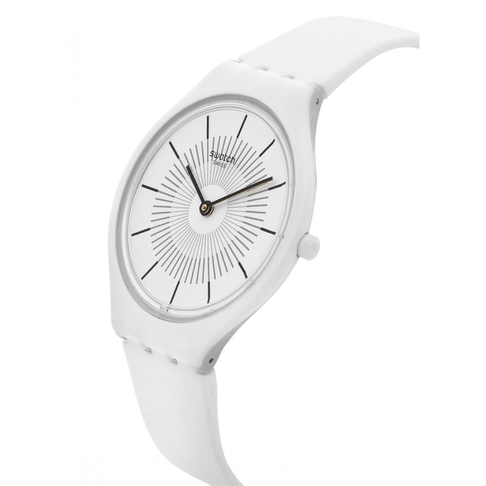 Swatch Svow100 Skin Skinpure Public Urethane Watch