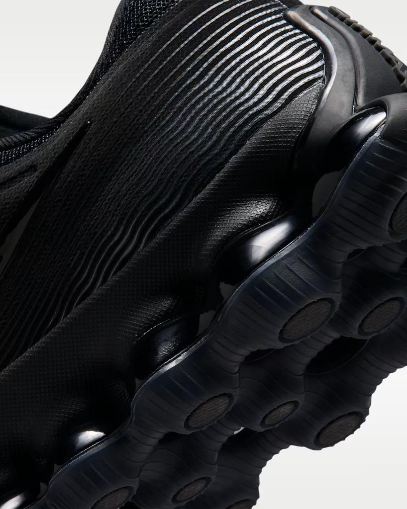 IQ7635-003 Nike Air Liquid Max "Black" (Men's)