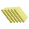 5 Pcs Pottery Foam Table Runner Yellow Pottery Tool Pottery Foam Pad Pottery Mould Tool for Craft