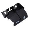 Hood Fuel Tank Release Button Assembly 65622ZW40A Heat and Low Temperature Proof Replacement for Versa 2008 2011