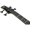 Ibanez (Ibanez) GIO Series Electric Bass Transparent Black Sunburst GSR280QA-TKS