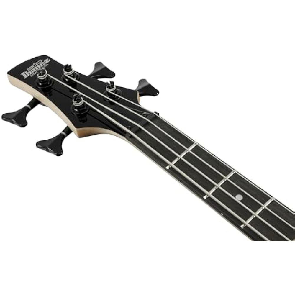 Ibanez (Ibanez) GIO Series Electric Bass Transparent Black Sunburst GSR280QA-TKS
