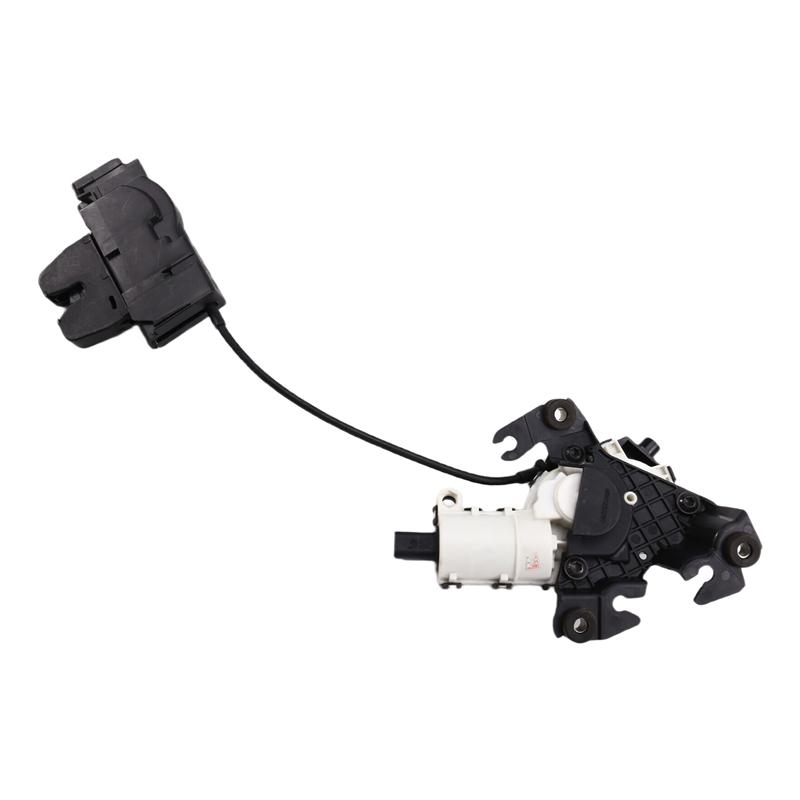 ABLZ-8719H4 9687233280 Car Rear Door Lock Block For 3008 4008 5008 508 For Citroen C5