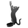 Home Decor Candlestick Durable Cat Candle Holder Decorative Candlestick Holder for Home Decor