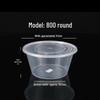 777 Disposable Food Containers with Lids