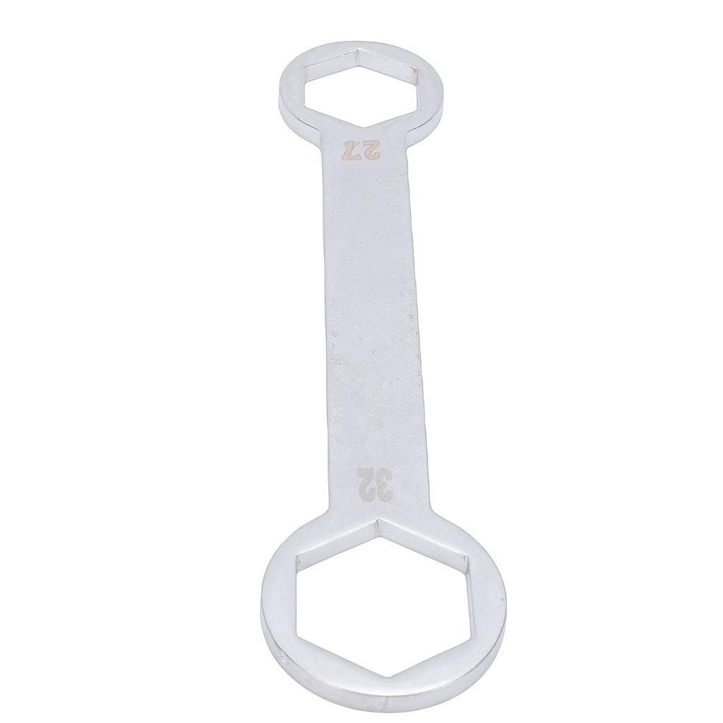 27mmx32mm Combo Axle Wrench CRV Alloy Steel Portable Replacement for FE 350 TE 300i FC 450