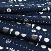 Hamamonyo Tenugui Hand Reis im Topf gekocht (Japanisches Handtuch) -