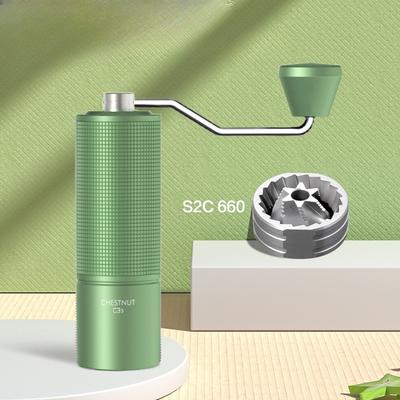 C3/C3S/C3ESP Kleine Tragbare Kaffeebohnenmühle Mahlmaschine Küchenmaschine Manuelle Kaffeemühle