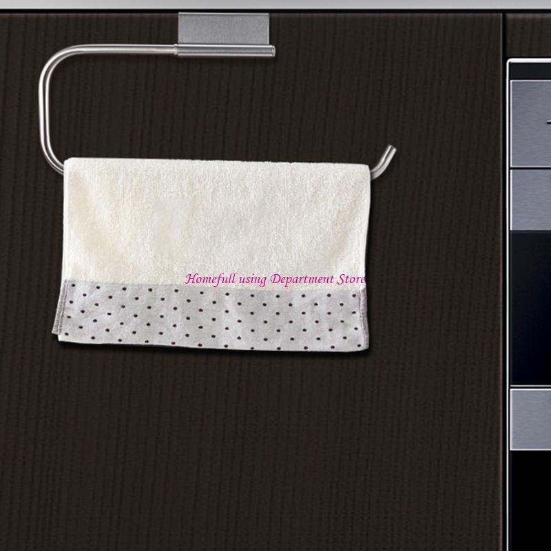 Cabinet Door Paper Towel Holder Paper Towel Hanger Holder Tissue Hanger China Mainland
