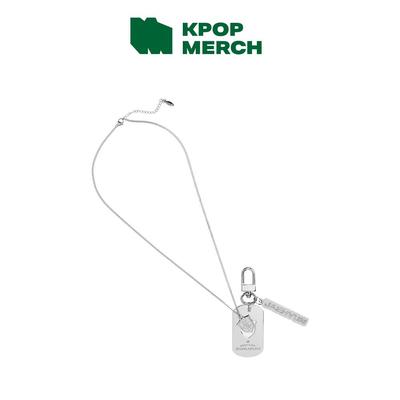 [Pre-order] JAEHYUN - Necklace & Tag Keyring