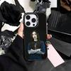 Sängerin Young Miko Nicht stören   Handyhülle Für iPhone17,16,15,14,13,12,11 Plus,Pro Max Farbige Silberbeschichtete Innenabdeckung