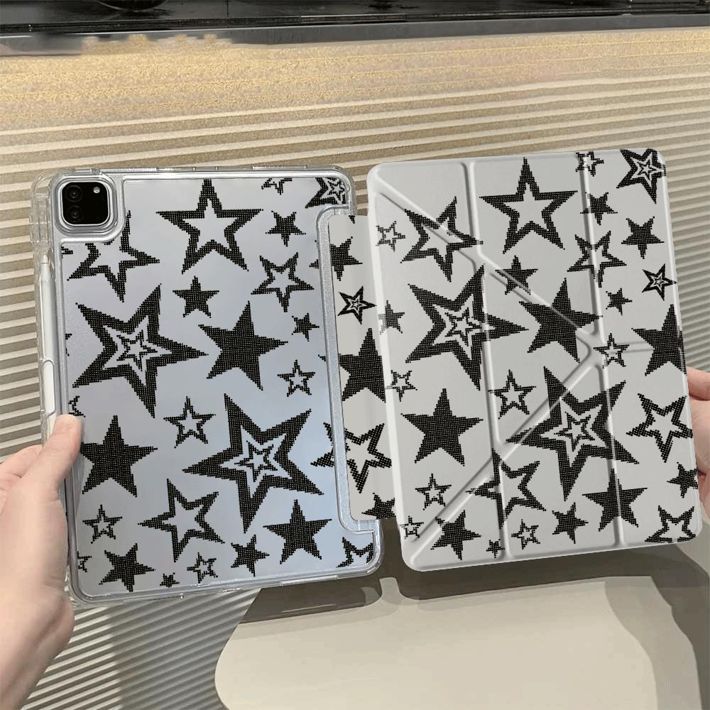 Y-Fold Holder Cover Tablet Case For iPad Pro 2025 Mini 6 7 Air 4 5 M3 M2 1 2 M4 11inch Pro 11th 10th 9th 8th 7th 12.9inch