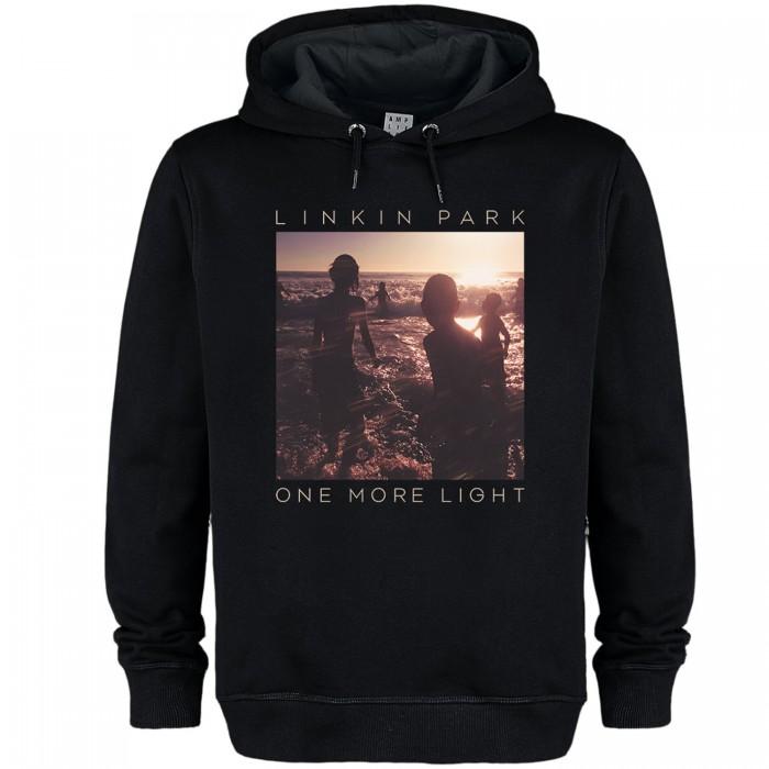 Amplified Unisex Adult One More Light Linkin Park Hoodie