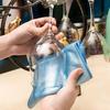 Microfiber Cleaning Polishing Towel Kitchen Glass Washing Cloth