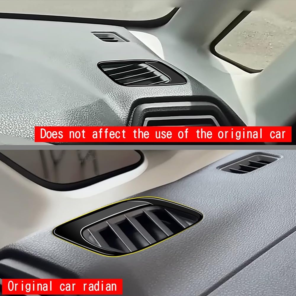 New Move LA850S LA860S Type (June 2025~) Air Conditioner Vent