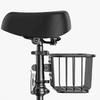 Children Bicycle Front Basket Large Capacity Strong Load-bearing Easy Installation Scooter Bike Basket Replacement Bike Supplies