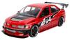 Kyosho Jada Toys Fast Furious Series Mitsubishi Lancer Evolution IX Red Finished Model JADA36208 & 1/24 F&F3 (Sean)
