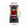 Santa Claus Christmas Hanging Cloth Background Decoration