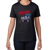 Busted 20. Jubiläum & Greatest Hits Tour Busted Sänger Pop Punk Musikband Damen T-Shirt Top