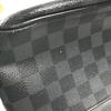 Louis Vuitton  N45252  Damier Graphite Io Bag Crossbody Shoulder Bag