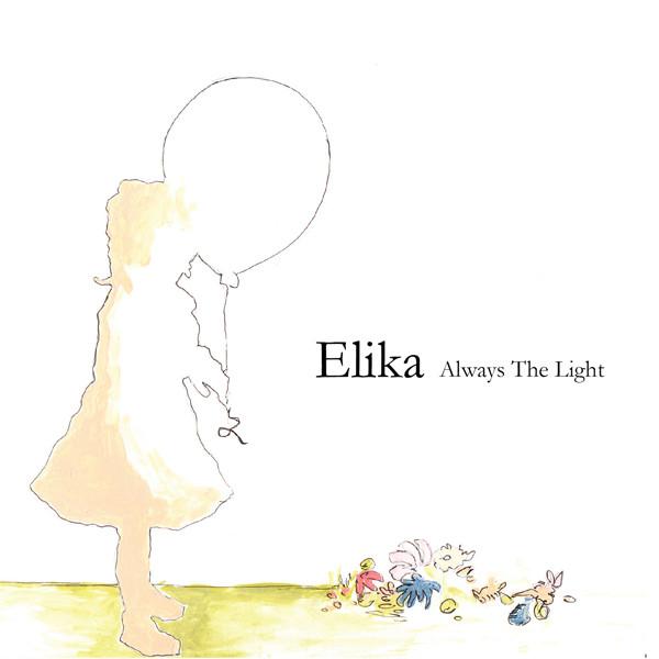 

CD ELIKA - Always the Light SMR007 Saint Marie Rec 2012 Japan Pop Used