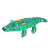 Pool Inflatable Floatings Row Crocodiles Shape Pool Toy Childrens Floatings Bed