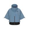 Anew Golf W Neck Point Short Sleeve Jk_Bl