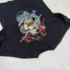 [USED] Vintage 90s Dragon Ball Z Son Goku Anime Shirt, Black, 11