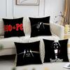 Fashion S-Star Wars Moive Cushion Cover For Pillow Printing Sofa Decoration Home Car Room Coffee Shop Office Nordic Simplicity