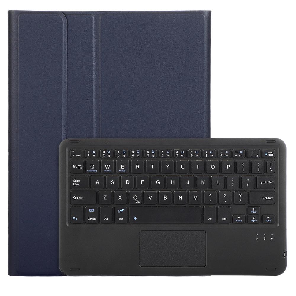 Protective Magnetic Keyboard Case for Samsung Tab S6 Lite P610/P612/P615 Tablet