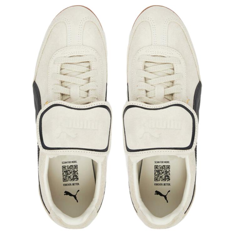 Puma Arizona Series Premium Comfortable Fashion Durable Low-Top Casual Shoes Women Sneaker Beige 403780-03