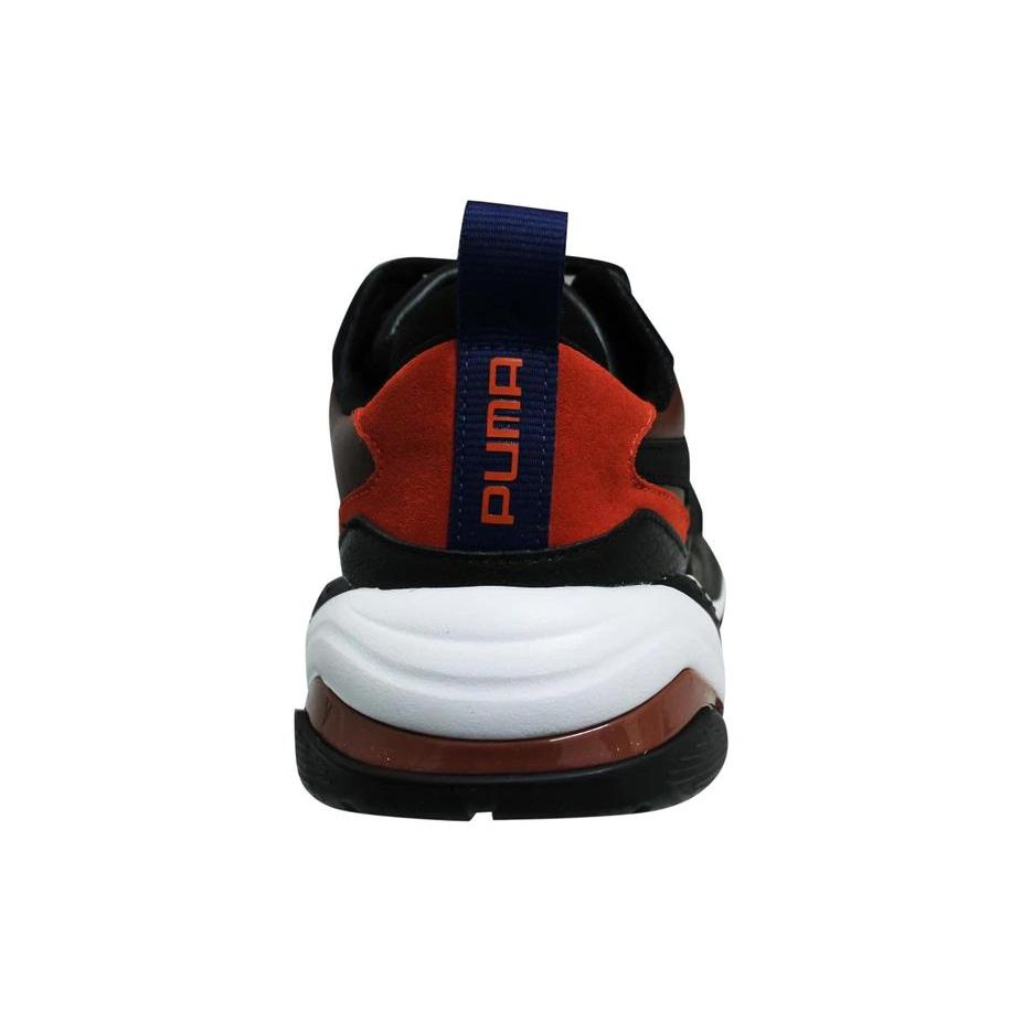 Puma Thunder Low Sports Casual Shoes Unisex Sneakers Blue Black Red 370874-04